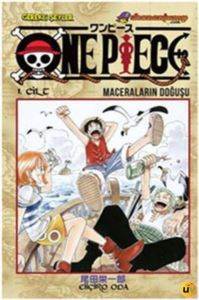 One Piece 1 - Maceraların Doğuşu - 1