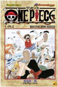 One Piece 1 - Maceraların Doğuşu - Gerekli Şeyler Yayıncılık