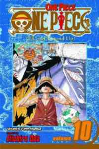 One Piece 10 - VIZ Media