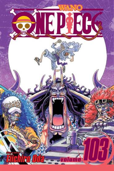 One Piece 103 - VIZ Media