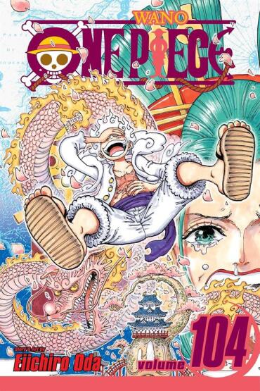 One Piece 104 - VIZ Media