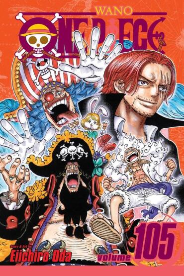 One Piece 105 - VIZ Media