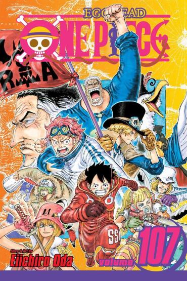 One Piece 107 - 1