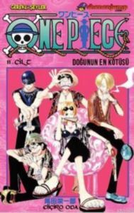 One Piece 11. Cilt: Doğunun En Kötüsü - Gerekli Şeyler Yayıncılık