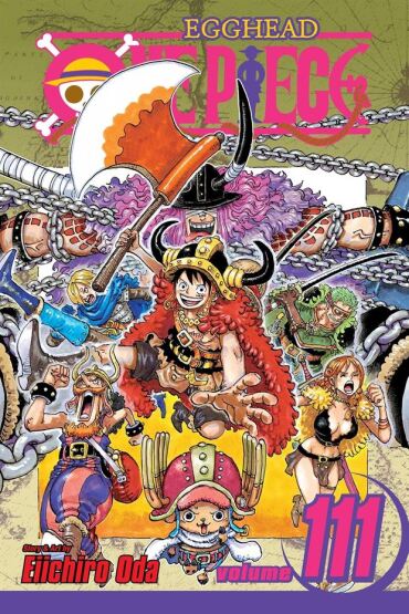 One Piece 111 - VIZ Media