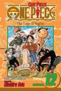 One Piece 12 - VIZ Media