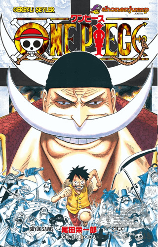 One Piece 57. Cilt - 1