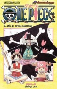 One Piece 16. Cilt: Devralınan Miras - Gerekli Şeyler Yayıncılık