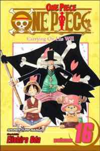 One Piece 16 - VIZ Media
