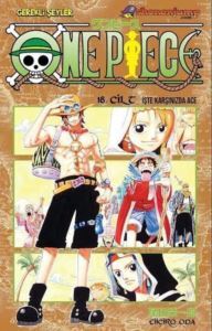One Piece 18. Cilt ve Karşınızda, ACE - Gerekli Şeyler Yayıncılık