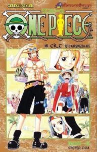 One Piece 18. Cilt ve Karşınızda, ACE - 1