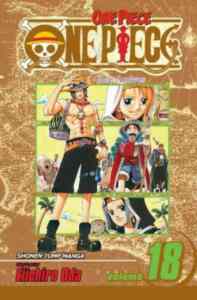 One Piece 18 - VIZ Media