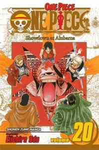 One Piece 20 - VIZ Media