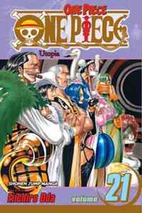 One Piece 21 - VIZ Media