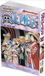 One Piece 22. Cilt: Umut - Gerekli Şeyler Yayıncılık