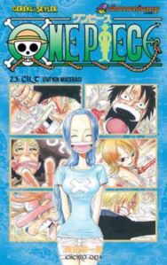 One Piece 23. Cilt: Vivi'nin Macerası - Gerekli Şeyler Yayıncılık