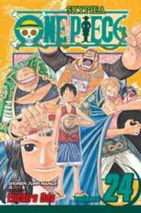 One Piece 24 - VIZ Media