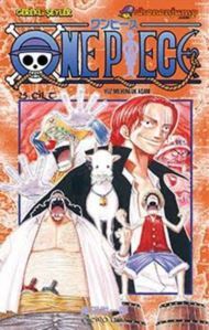 One Piece 25. Cilt: Yüz Milyonluk Adam - 1