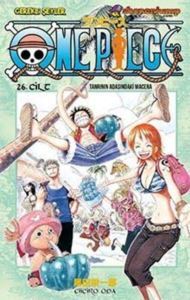 One Piece 26. Cilt: Tanrının Adasındaki Macera - Gerekli Şeyler Yayıncılık