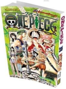 One Piece 28. Cilt: Savaş Şeytanı Wiper - Gerekli Şeyler Yayıncılık