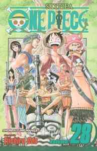 One Piece 28 - VIZ Media