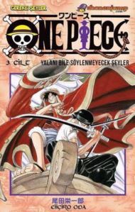 One Piece 3 - Yalanı Bile Söylenmeyecek Şeyler - Gerekli Şeyler Yayıncılık