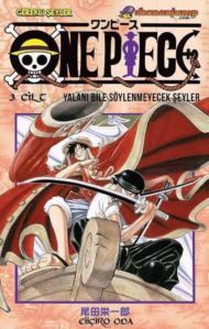 One Piece 3 - Yalanı Bile Söylenmeyecek Şeyler - 1