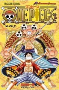 One Piece 30. Cilt: Kapriçyo - Gerekli Şeyler Yayıncılık