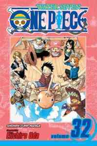 One Piece 32 - VIZ Media