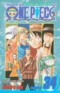 One Piece 34 - 1