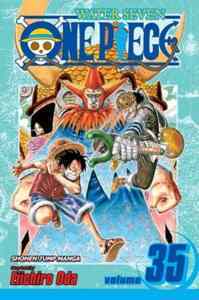 One Piece 35 - 1