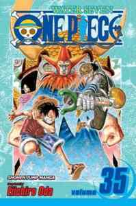 One Piece 35 - VIZ Media