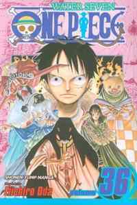 One Piece 36 - 1