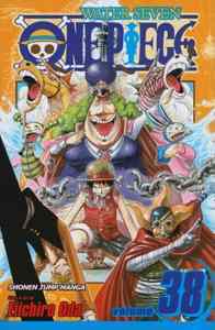 One Piece 38 - 1