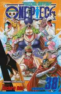 One Piece 38 - VIZ Media