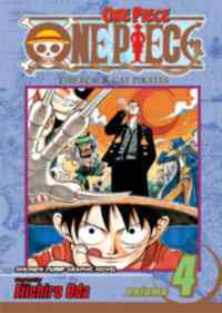One Piece 4 - VIZ Media