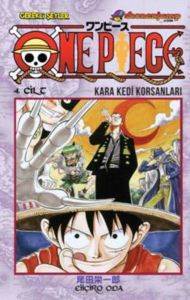 One Piece 4 - Yeni Ay - Gerekli Şeyler Yayıncılık