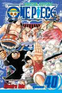 One Piece 40 - VIZ Media
