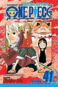 One Piece 41 - 1