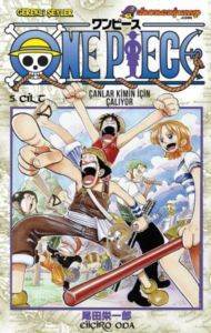 One Piece 5 - Çanlar Kimin İçin Çalıyor - 1