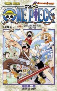 One Piece 5 - Çanlar Kimin İçin Çalıyor - Gerekli Şeyler Yayıncılık