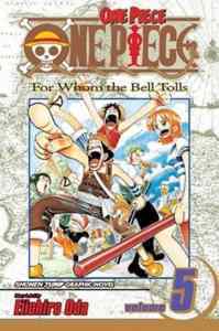 One Piece 5 - VIZ Media