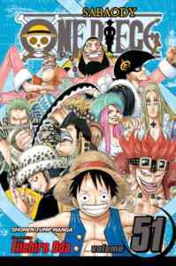 One Piece 51 - 1