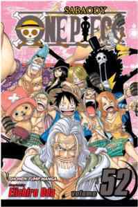 One Piece 52 - 1