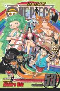 One Piece 53 - VIZ Media