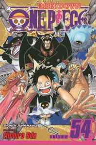 One Piece 54 - 1