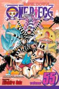 One Piece 55 - VIZ Media