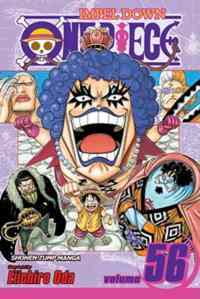 One Piece 56 - 1