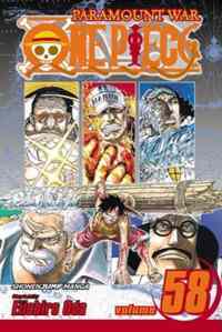 One Piece 58 - 1