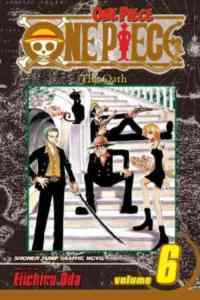One Piece 6 - VIZ Media